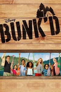 BUNK'D - Posters