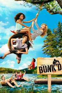BUNK'D - Posters