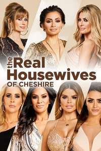 The Real Housewives of Cheshire - Posters