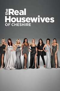 The Real Housewives of Cheshire - Posters