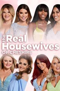 The Real Housewives of Cheshire - Posters