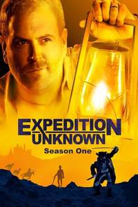 Expedition Unknown - Posters