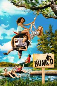 BUNK'D - Posters