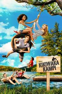 BUNK'D - Posters