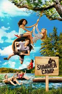 BUNK'D - Posters