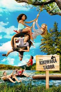 BUNK'D - Posters