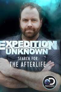 Expedition Unknown - Posters