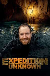 Expedition Unknown - Posters