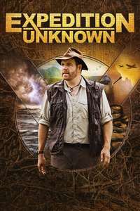 Expedition Unknown - Posters