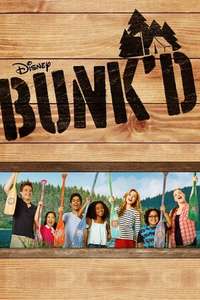 BUNK'D - Posters