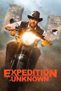 Expedition Unknown - Posters