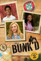 BUNK'D Season 2