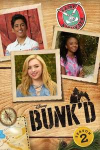 BUNK'D - Posters