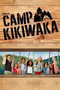 BUNK'D - Posters