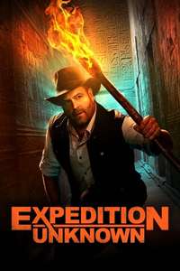 Expedition Unknown - Posters