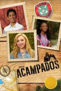 BUNK'D - Posters