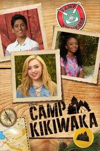 BUNK'D - Posters