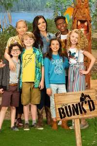 BUNK'D - Posters