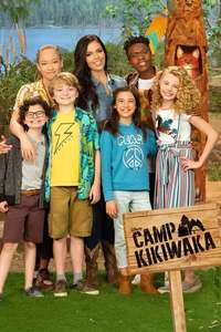 BUNK'D - Posters