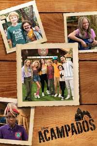 BUNK'D - Posters