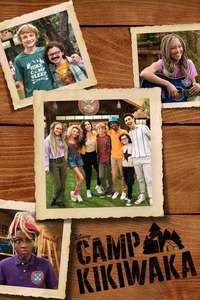 BUNK'D - Posters