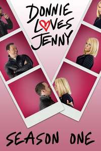 Donnie Loves Jenny - Poster