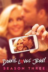 Donnie Loves Jenny - Poster