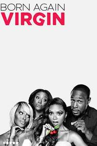 Born Again Virgin - Poster