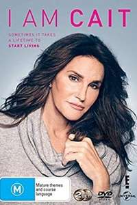 I Am Cait - Poster