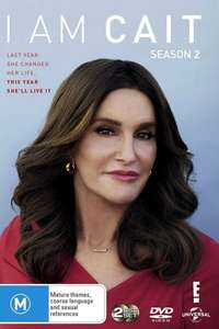 I Am Cait - Poster