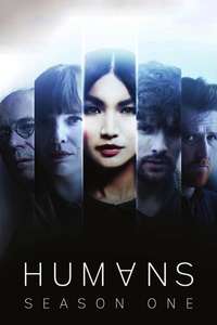 Humans - Posters