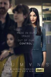 Humans - Posters