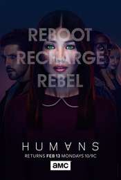 Humans Series 2