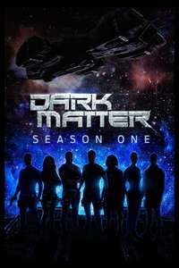 Dark Matter - Posters
