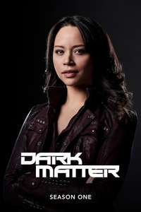 Dark Matter - Posters