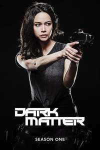 Dark Matter - Posters