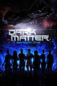 Dark Matter - Posters