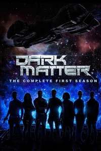 Dark Matter - Posters