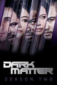 Dark Matter - Posters