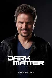 Dark Matter - Posters