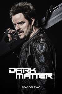 Dark Matter - Posters