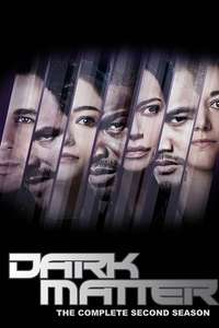 Dark Matter - Posters