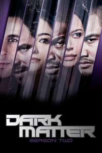 Dark Matter - Posters