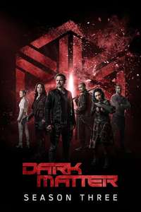 Dark Matter - Posters