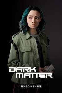 Dark Matter - Posters