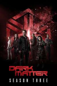 Dark Matter - Posters
