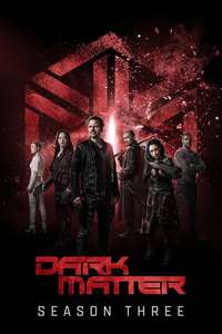 Dark Matter - Posters