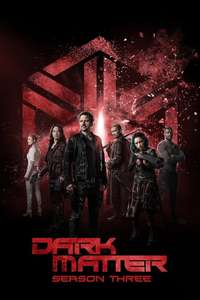 Dark Matter - Posters