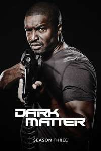 Dark Matter - Posters