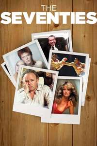 The Seventies - Poster